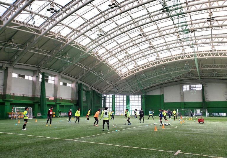 春野総合運動公園や高知市総合運動場などで行う練習は無料観戦できます