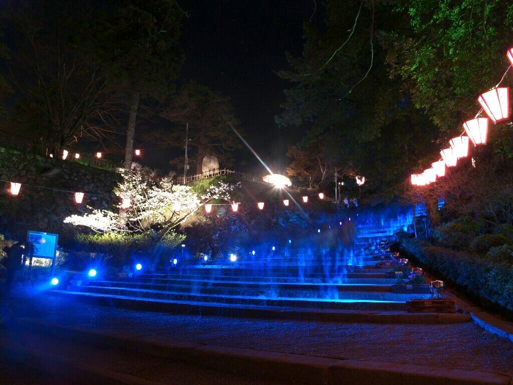 高知城・イベント時2