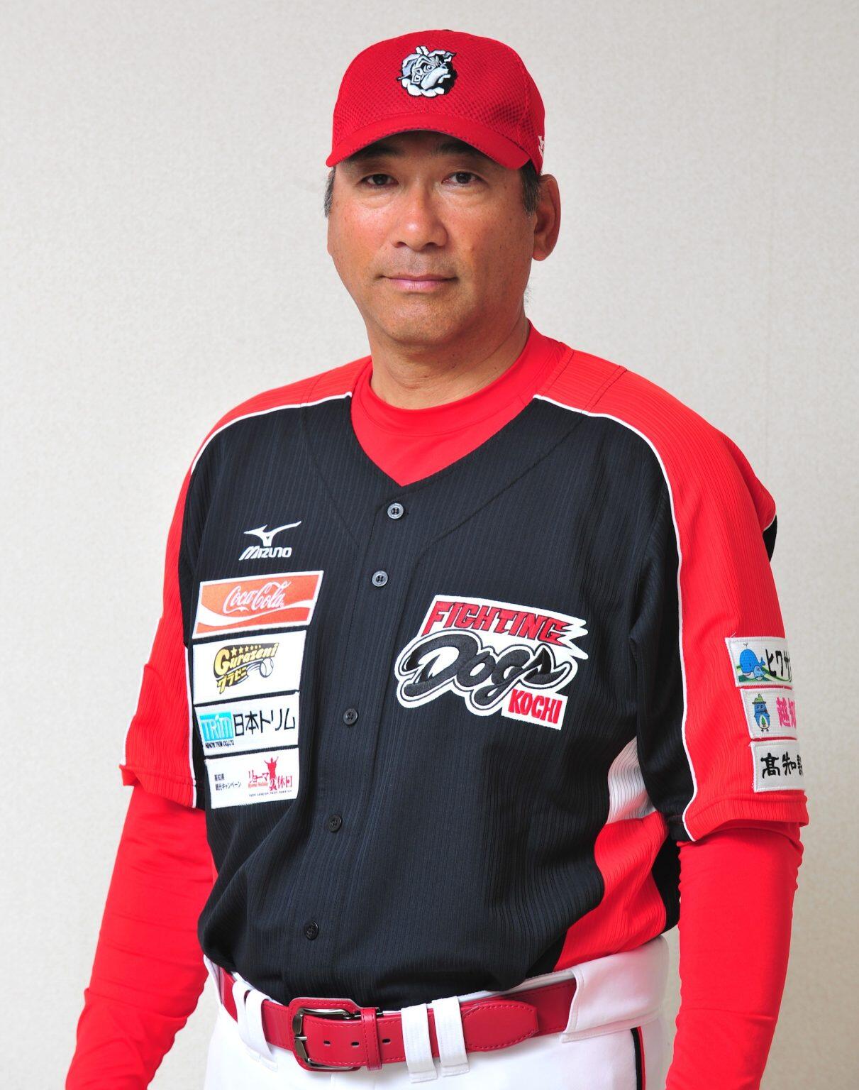 「読売ジャイアンツ」や「横浜ベイスターズ」で活躍した駒田徳広氏