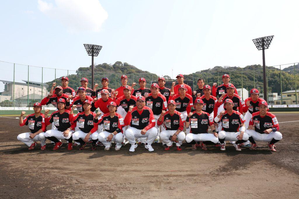 009年には独立リーグ日本一を達成。これまでに、現在NPBの1軍や日本代表として活躍している千葉ロッテマリーンズの角中勝也選手など、9名の選手をNPBやトップリーグへ輩出