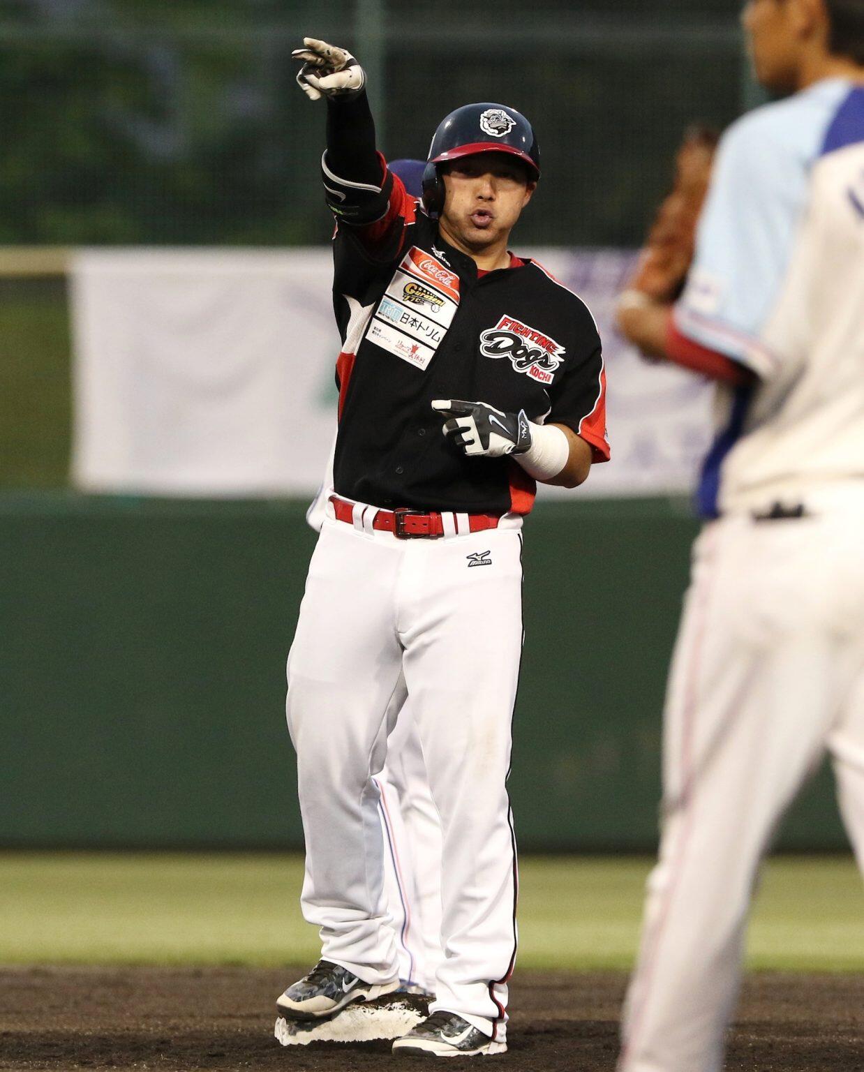 ザック・コルビー選手