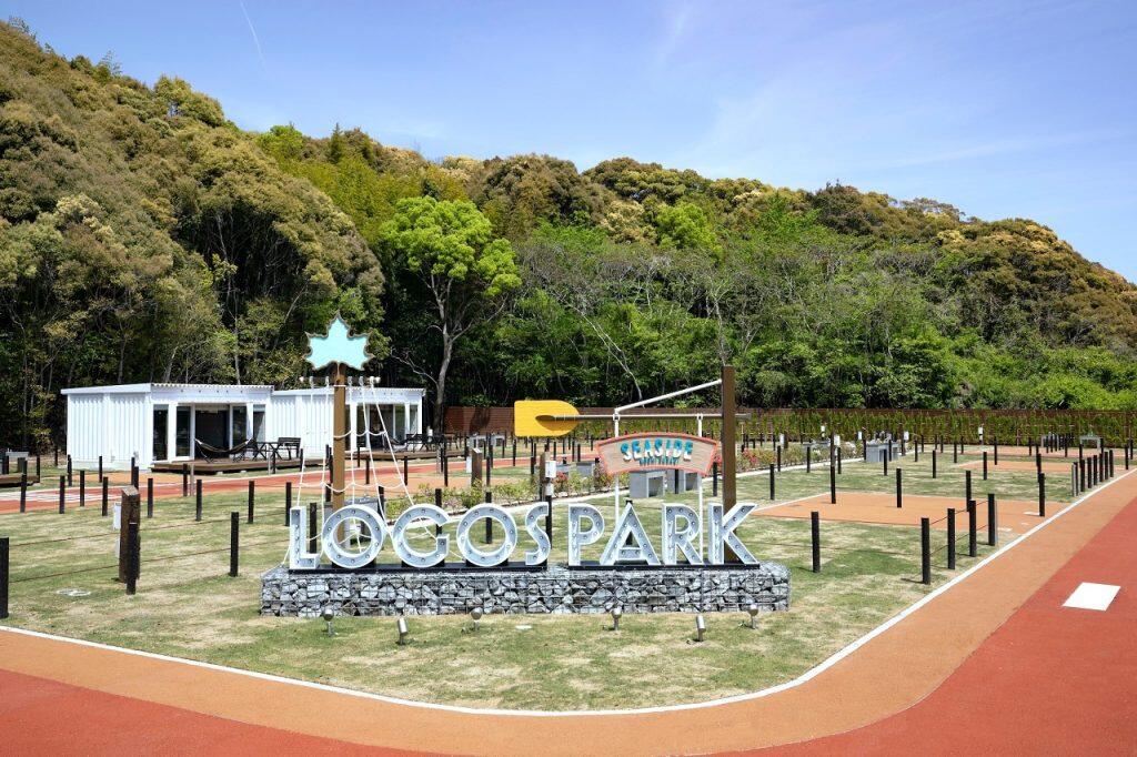NEW OPEN！わくわくが止まらない「LOGOS PARK」