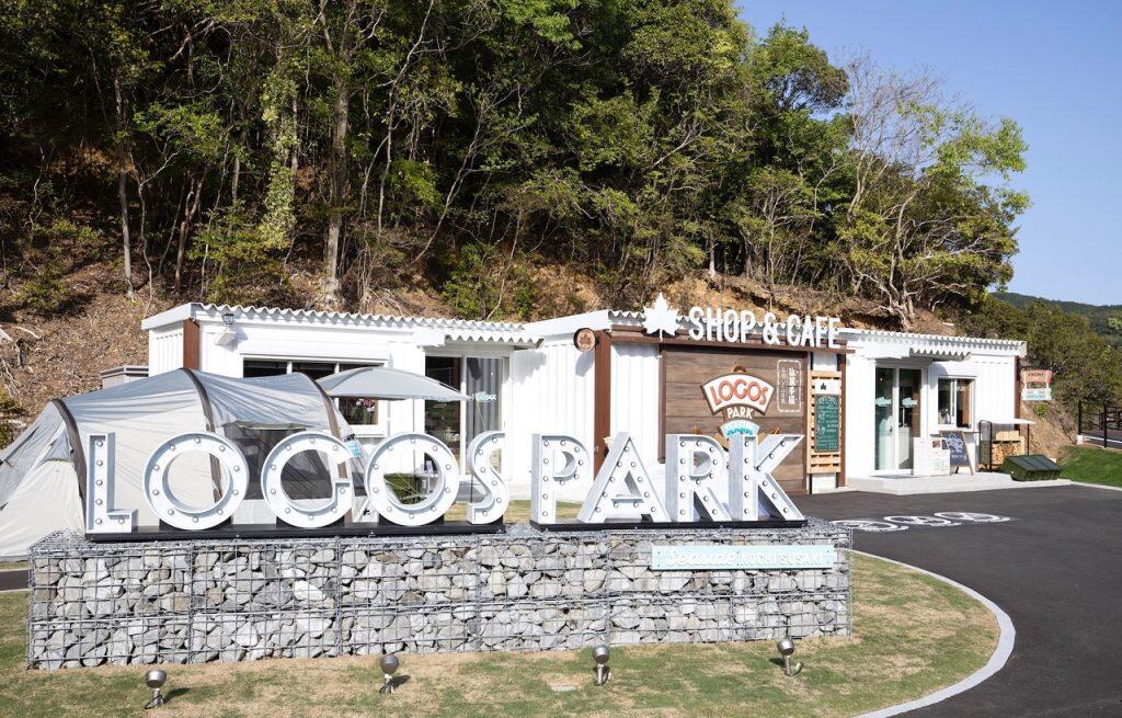 LOGOSの新製品や定番商品を揃えたショップ