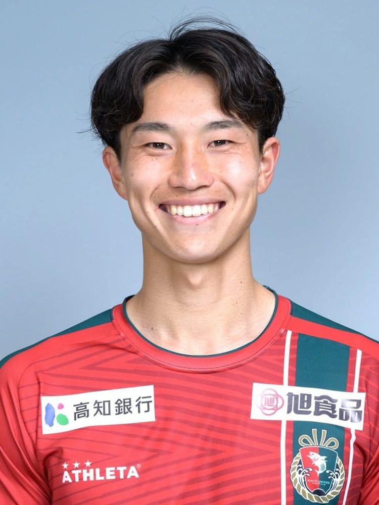 高野 裕維(たかのゆうい)選手_1/高知ユナイテッドSC