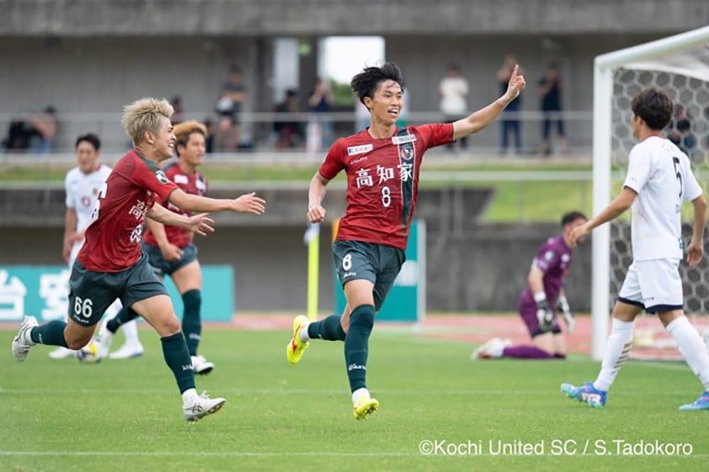 高野 裕維(たかのゆうい)選手_2/高知ユナイテッドSC