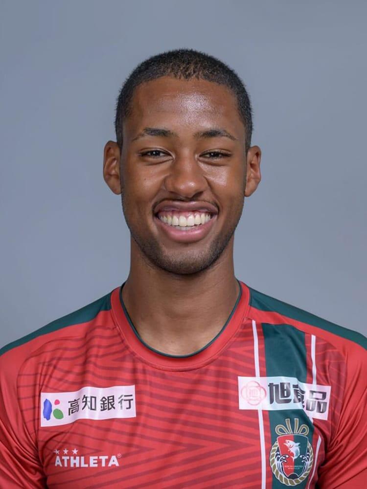 ジョップ セリンサリウ選手_1/高知ユナイテッドSC