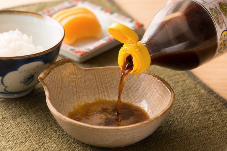 時間が経ってもおろし立ての鮮やかな黄金色が食卓に彩りを添え、香り高い上品な辛みを楽しめます