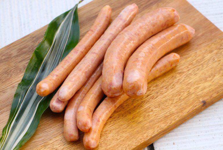 ウインナーとフランクフルト