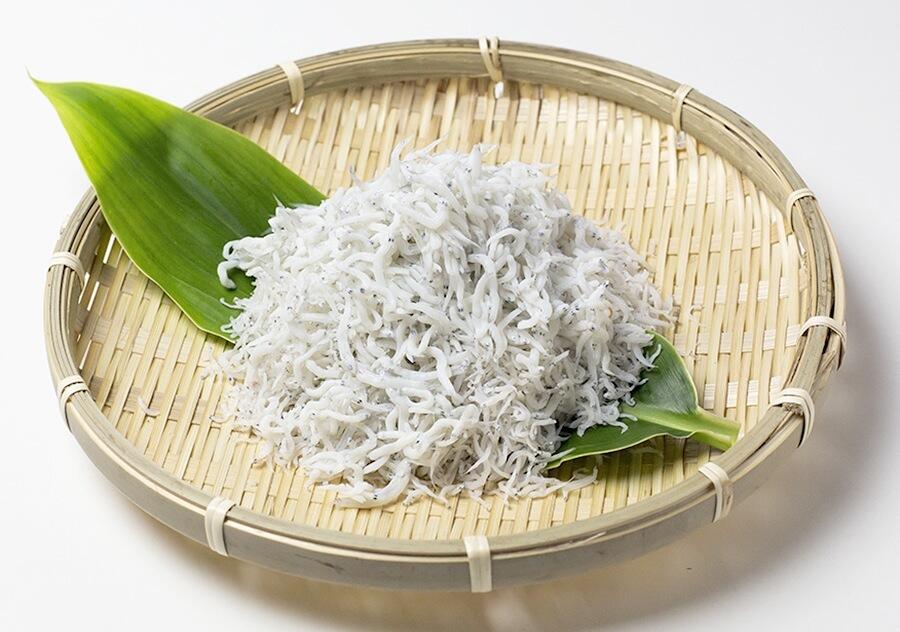ちりめんじゃこやかちり、釜出ししらすなどは「土佐角弘海産」のHPからも購入できます。