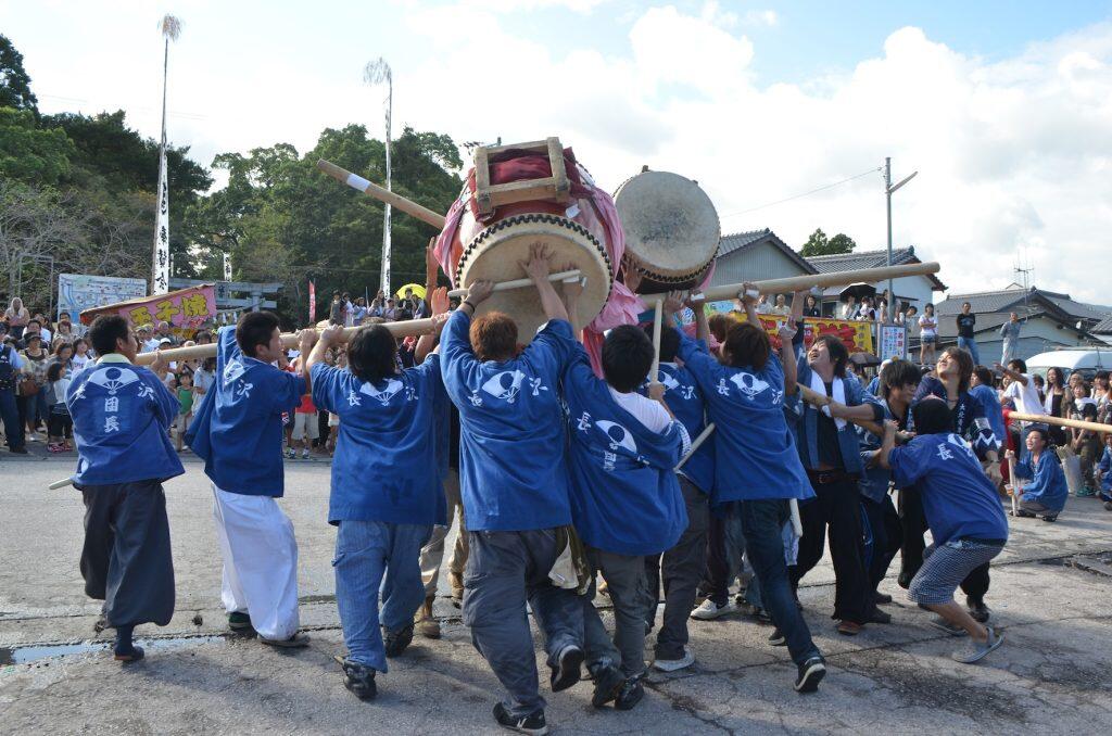 御神穀(おみこく)さん