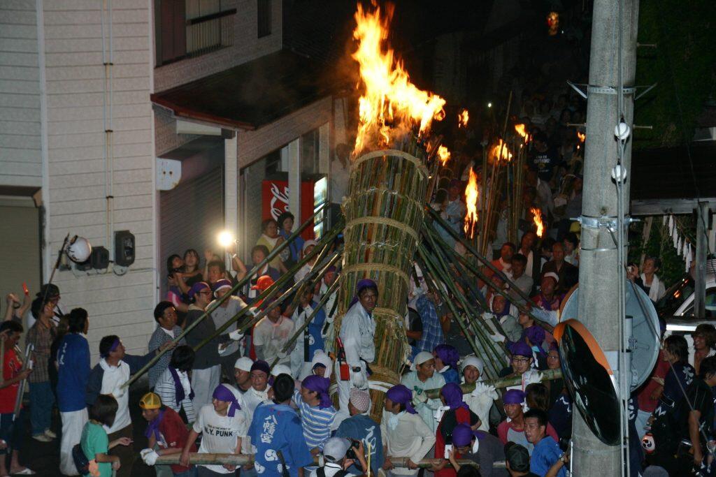 熾き拾い(おきひろい)