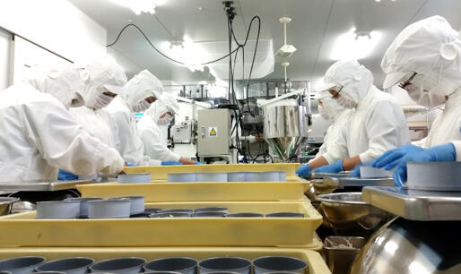 災害など非常時のための備蓄缶