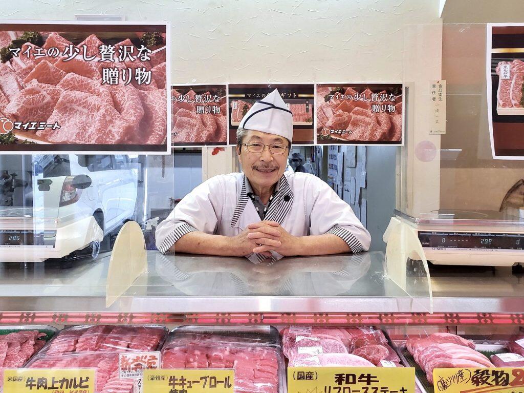 代表取締役の杉本