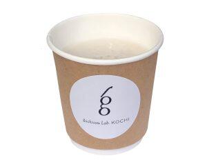 「司牡丹酒造」の米麹と佐川町産米を使った