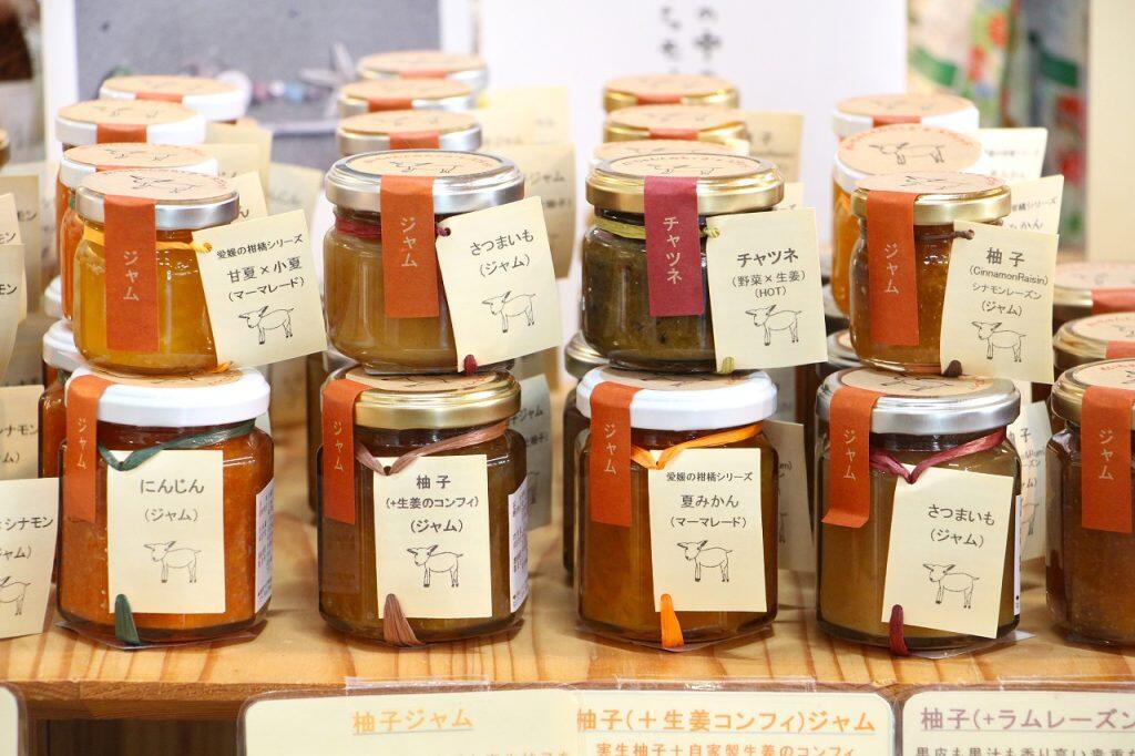 「谷川農園」の手作りジャム