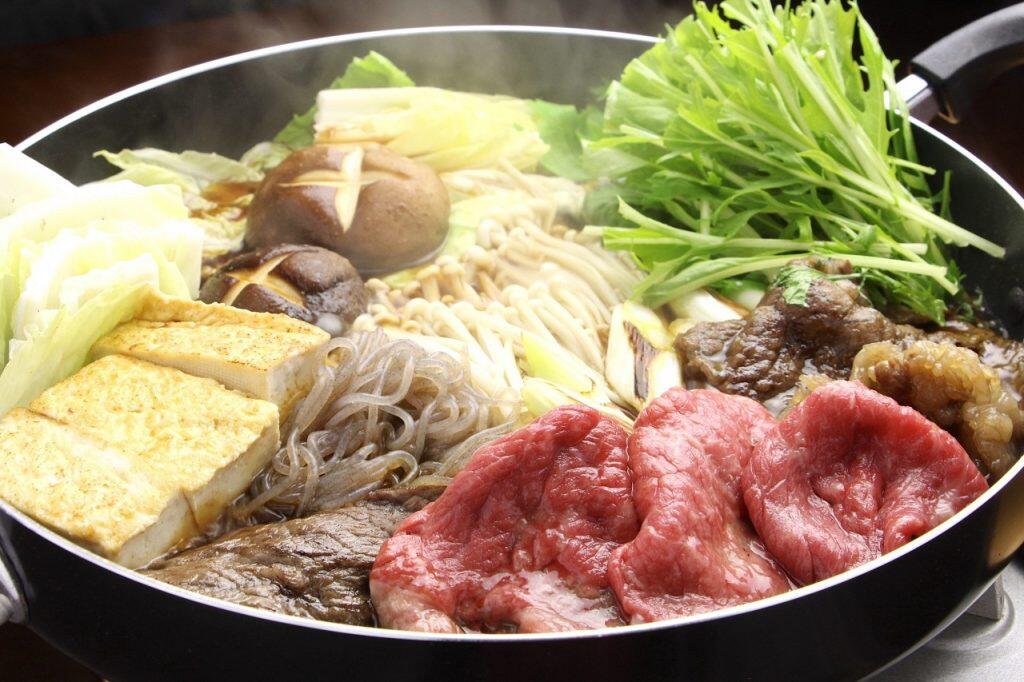 熱を加えてもパサつきにくいので、焼肉やすき焼きなど様々な料理