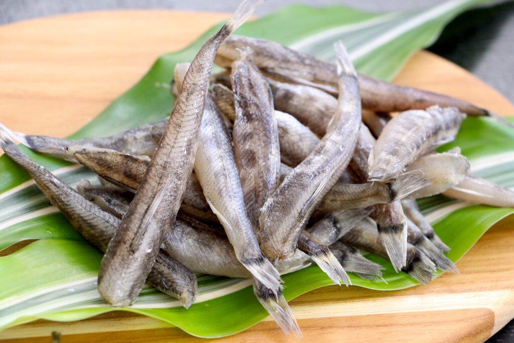 味で勝負の水産加工品!絶品酒肴の「メヒカリ」