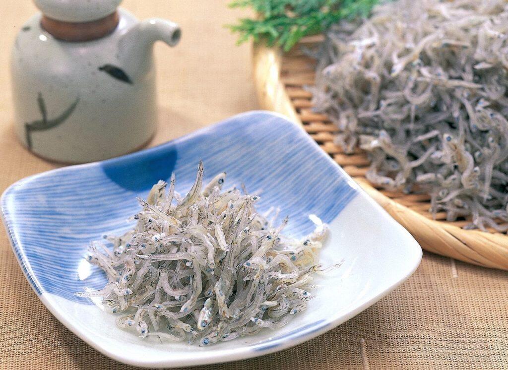 毎日食べても飽きない「かちりじゃこ」