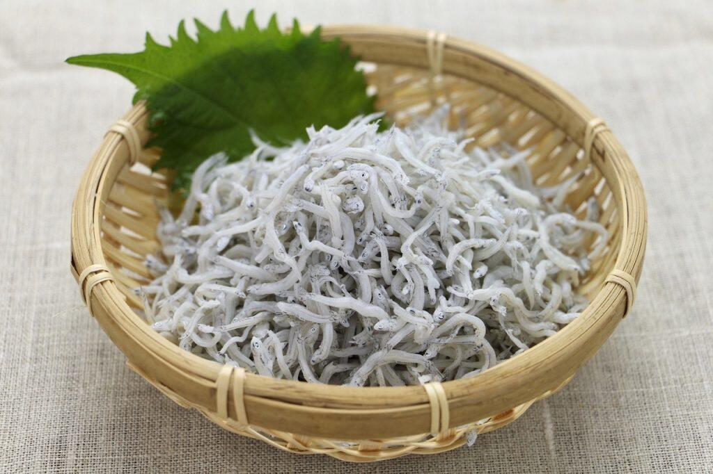 夏こそ食べたい！「海訪屋」厳選の干物と釜あげちりめん！