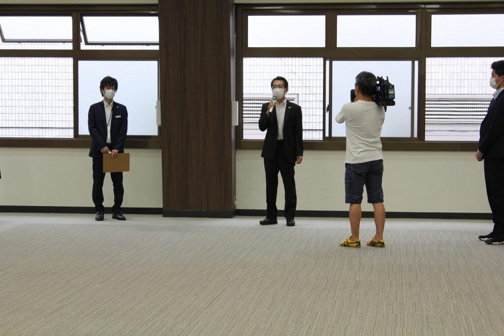 土日も練習☆休憩時間は談笑しながら、踊りは全力投球