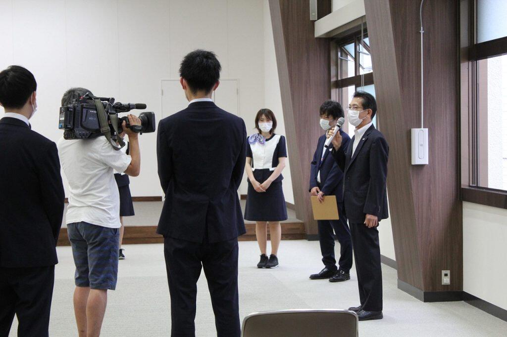 土日も練習☆休憩時間は談笑しながら、踊りは全力投球