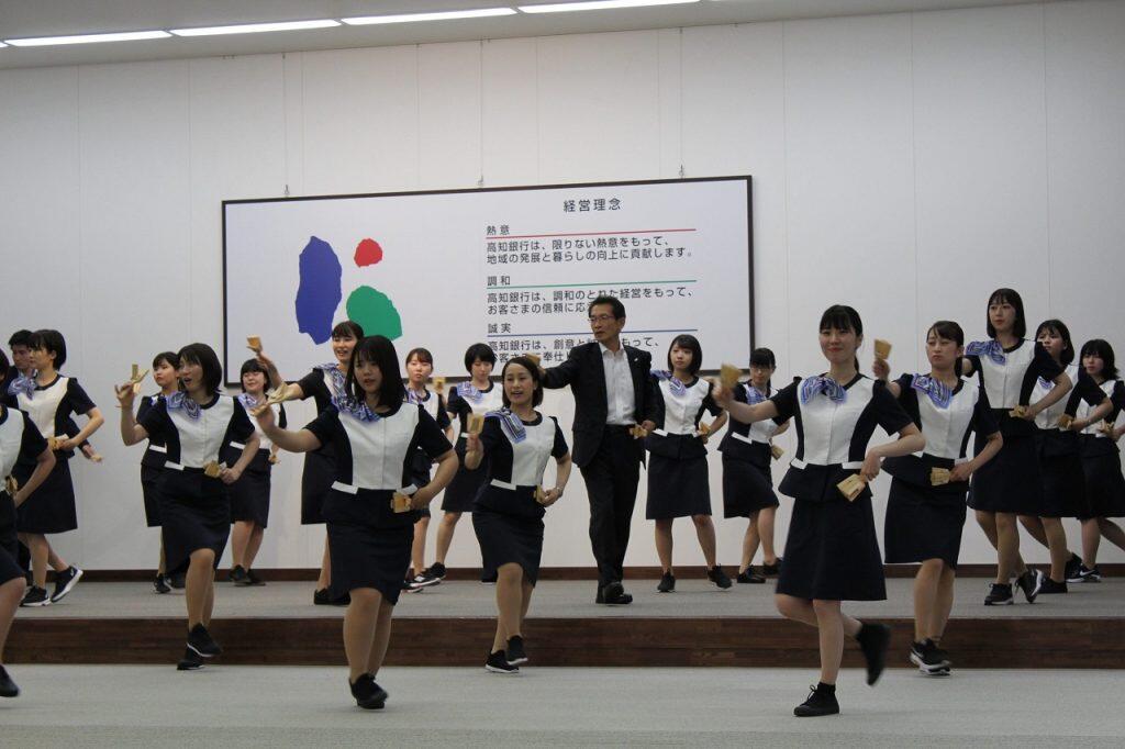 練習をするにつれ、コミュニケーションが取れるようになり、笑顔が増えた