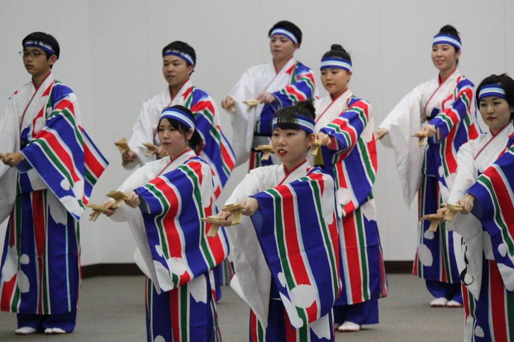 最後はインストラクターも一緒に♪楽しそう~♪