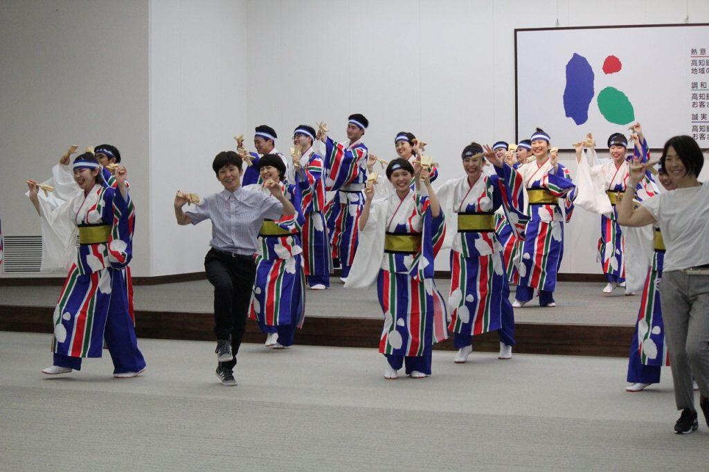 最後はインストラクターも一緒に♪楽しそう~♪