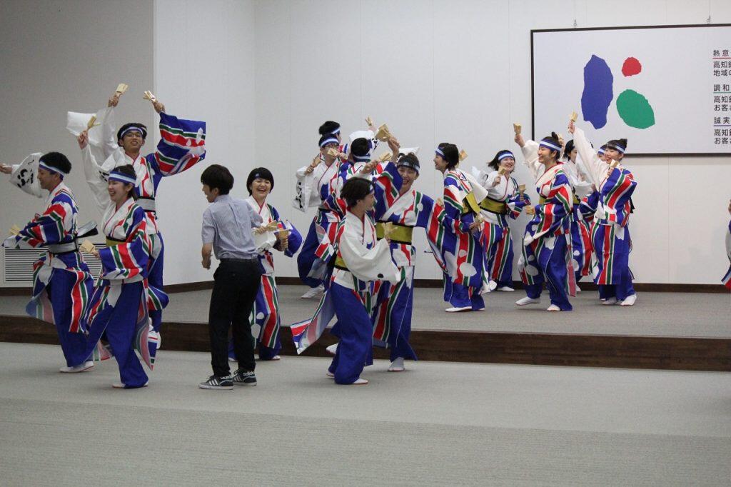 最後はインストラクターも一緒に♪楽しそう~♪