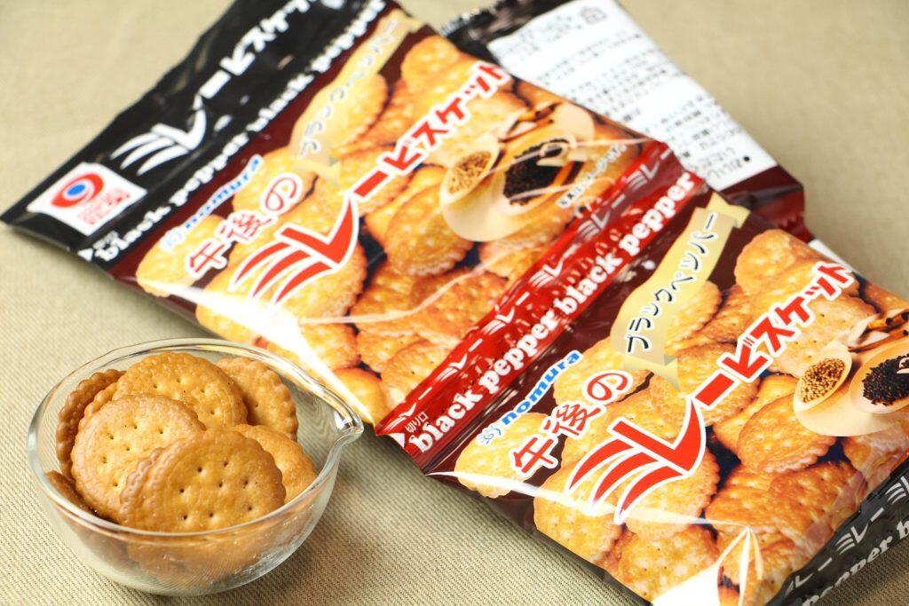 午後のミレービスケット