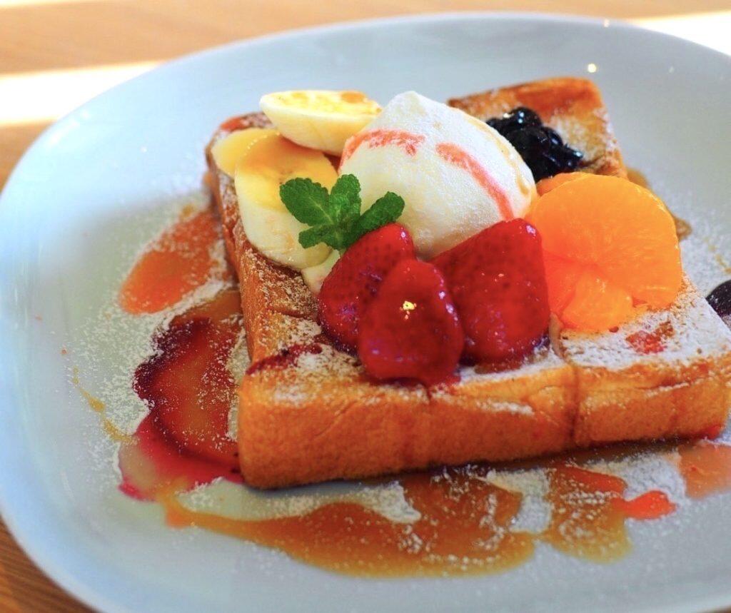 清流・仁淀川を眺めながらゆったりとカフェタイム