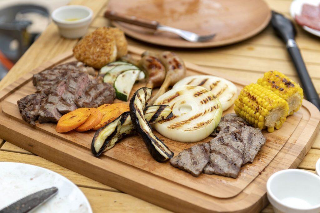 前日までに予約をすれば、幻の和牛と呼ばれる