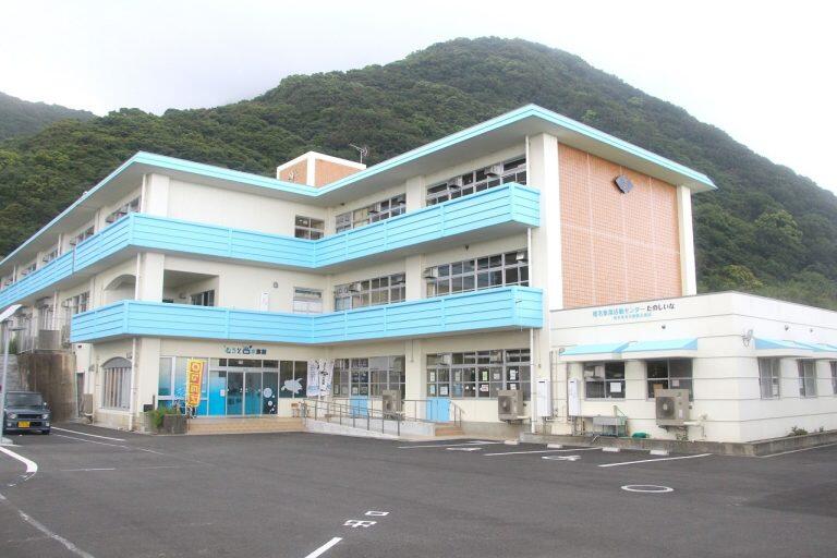 「室戸ユネスコ世界ジオパーク」で一躍有名になった室戸市に、新たな観光スポットとして誕生した「むろと廃校水族館」