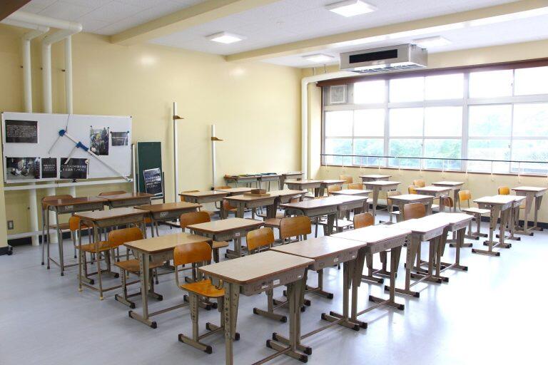 「室戸ユネスコ世界ジオパーク」で一躍有名になった室戸市に、新たな観光スポットとして誕生した「むろと廃校水族館」