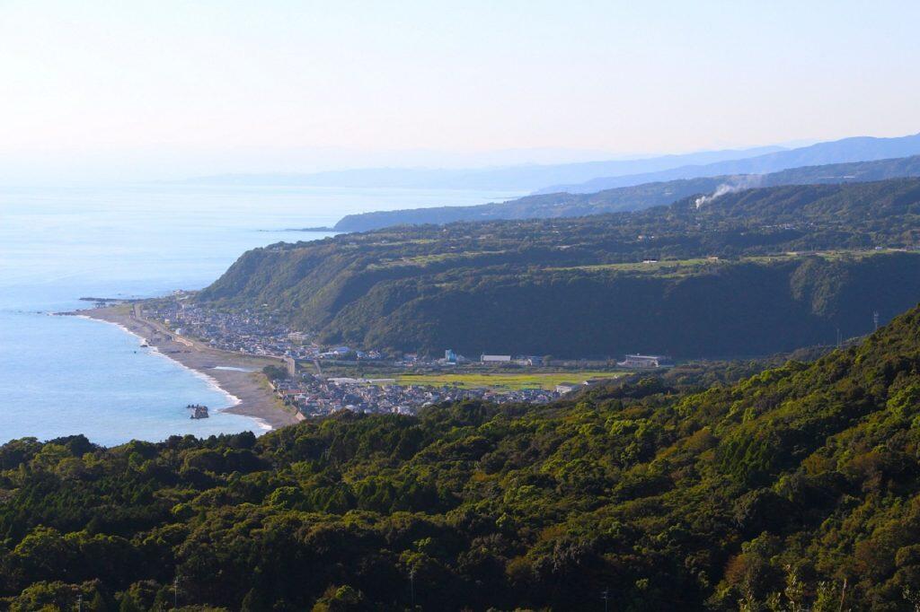 室戸スカイライン