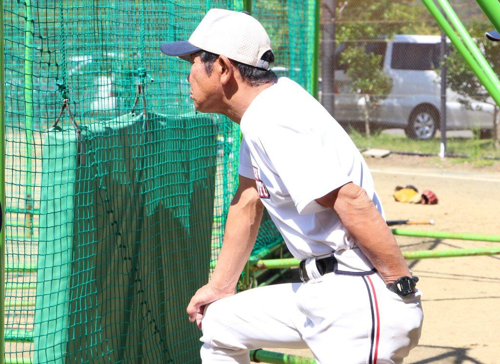 女子硬式野球部