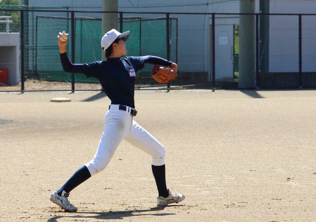 現在キャプテンを務めているのは、愛媛県出身の2年生・澤田さん