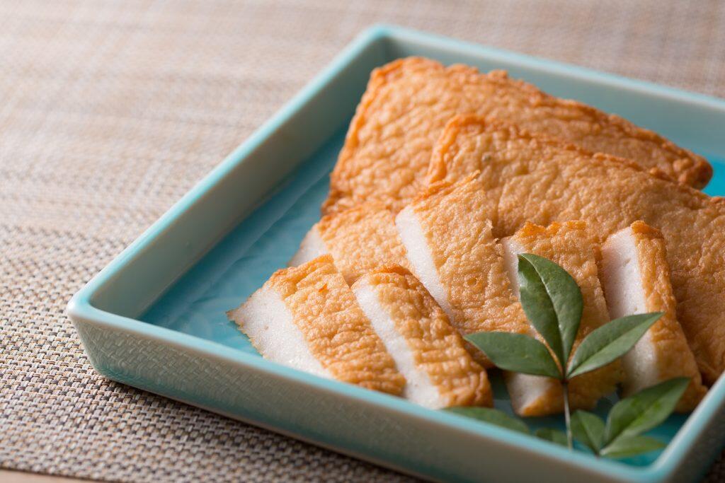 おいしいてんぷら