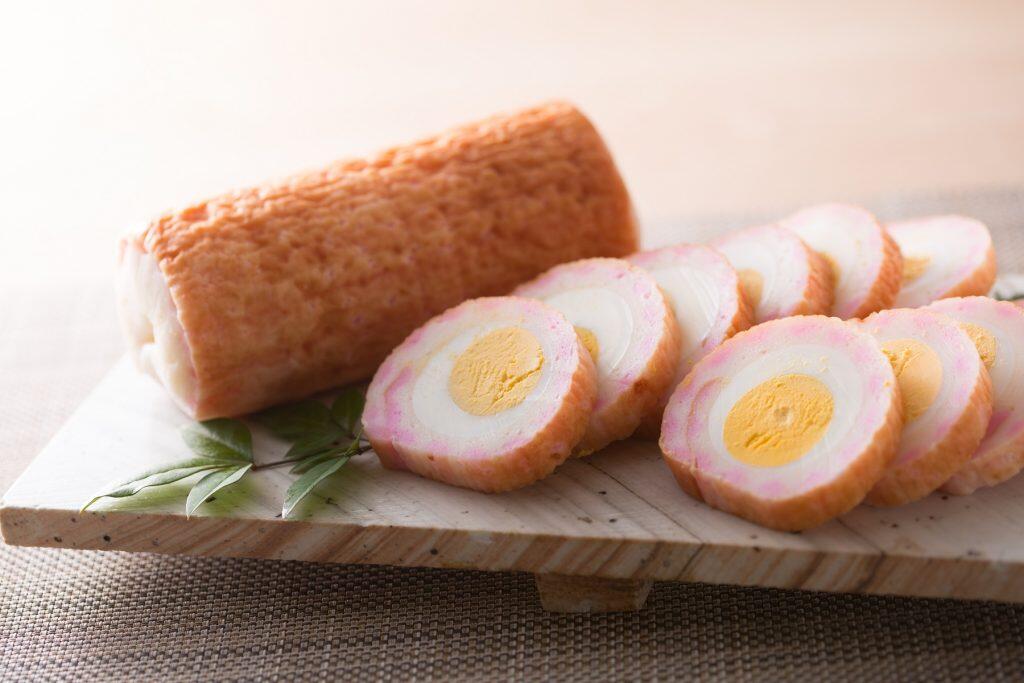 玉子入大丸かまぼこ