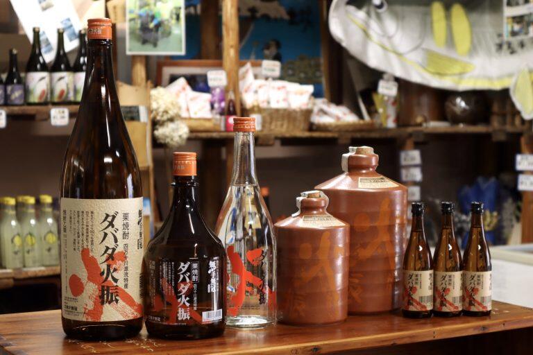 明治創業の酒蔵「無手無冠」がお届けする風味豊かな栗焼酎