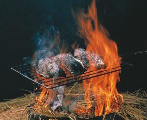 藁焼き鰹たたき