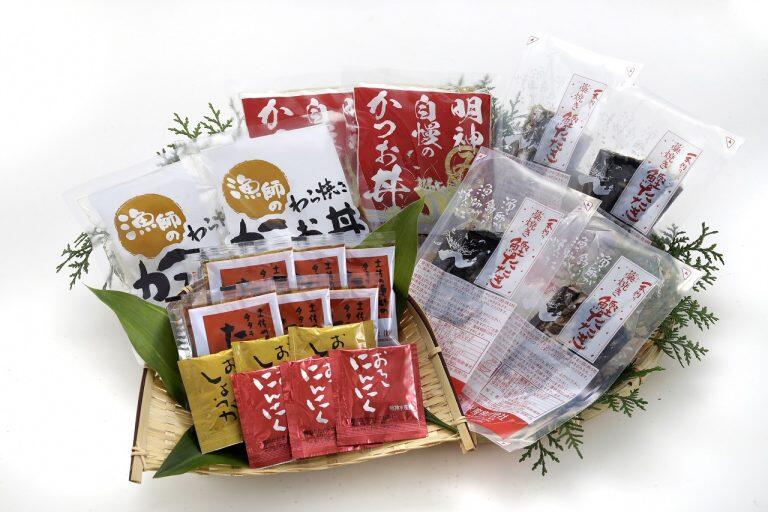 土佐の名店！「明神水産」がお届けする一本釣り藁焼き鰹たたき！