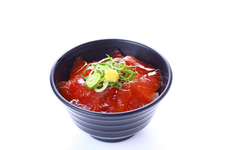 明神自慢のかつお丼