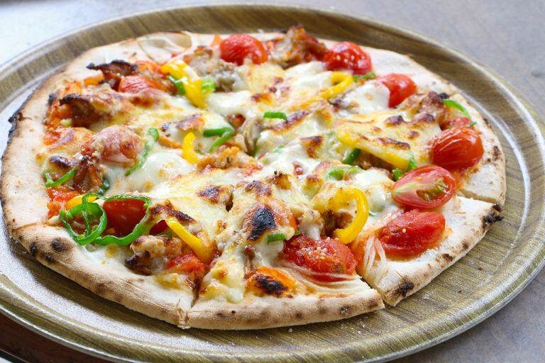 大自然で本格ピザ作り体験が楽しめる「ふれあいの里 なめかわ」