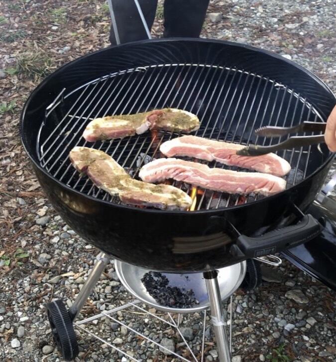 アメリカンスタイルやスウェーデントーチを使ったスタイル