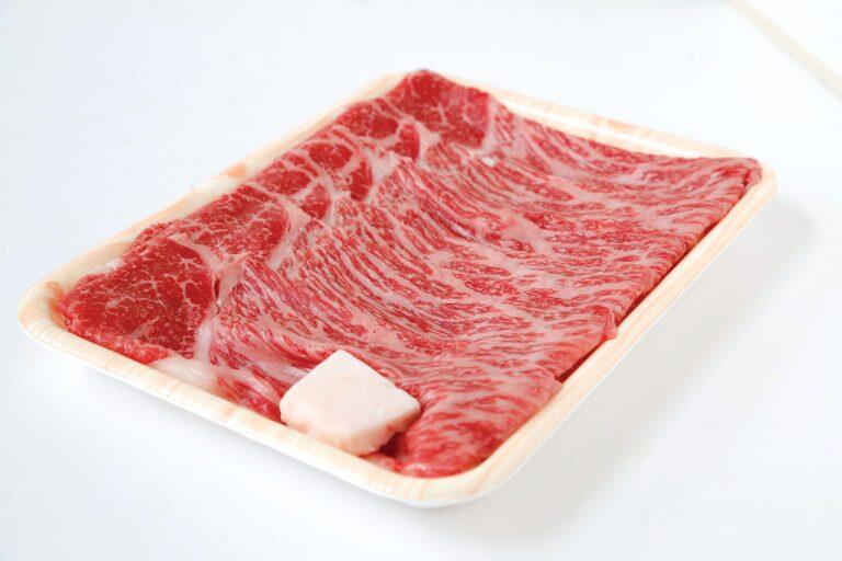 赤身と脂身のバランスが良く、ジューシーな旨味がた~っぷり