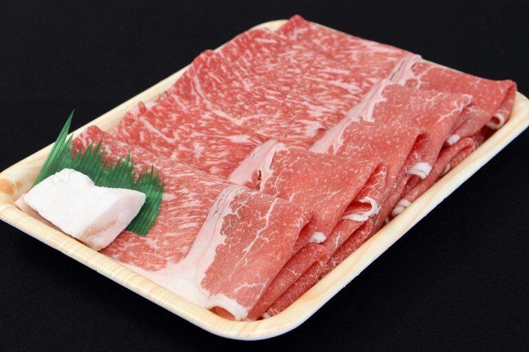 高知県産黒毛和牛のもも肉