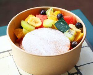 甘いフルーツトマトを使ったトマトカレー