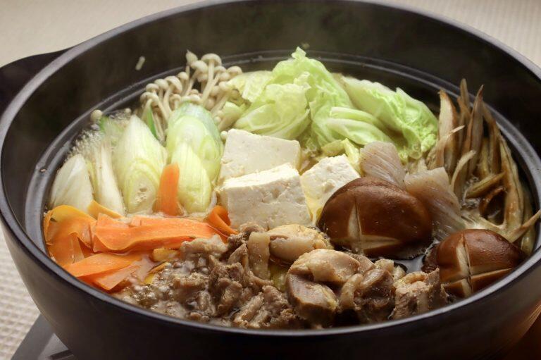 『土佐の軍鶏鍋セット』