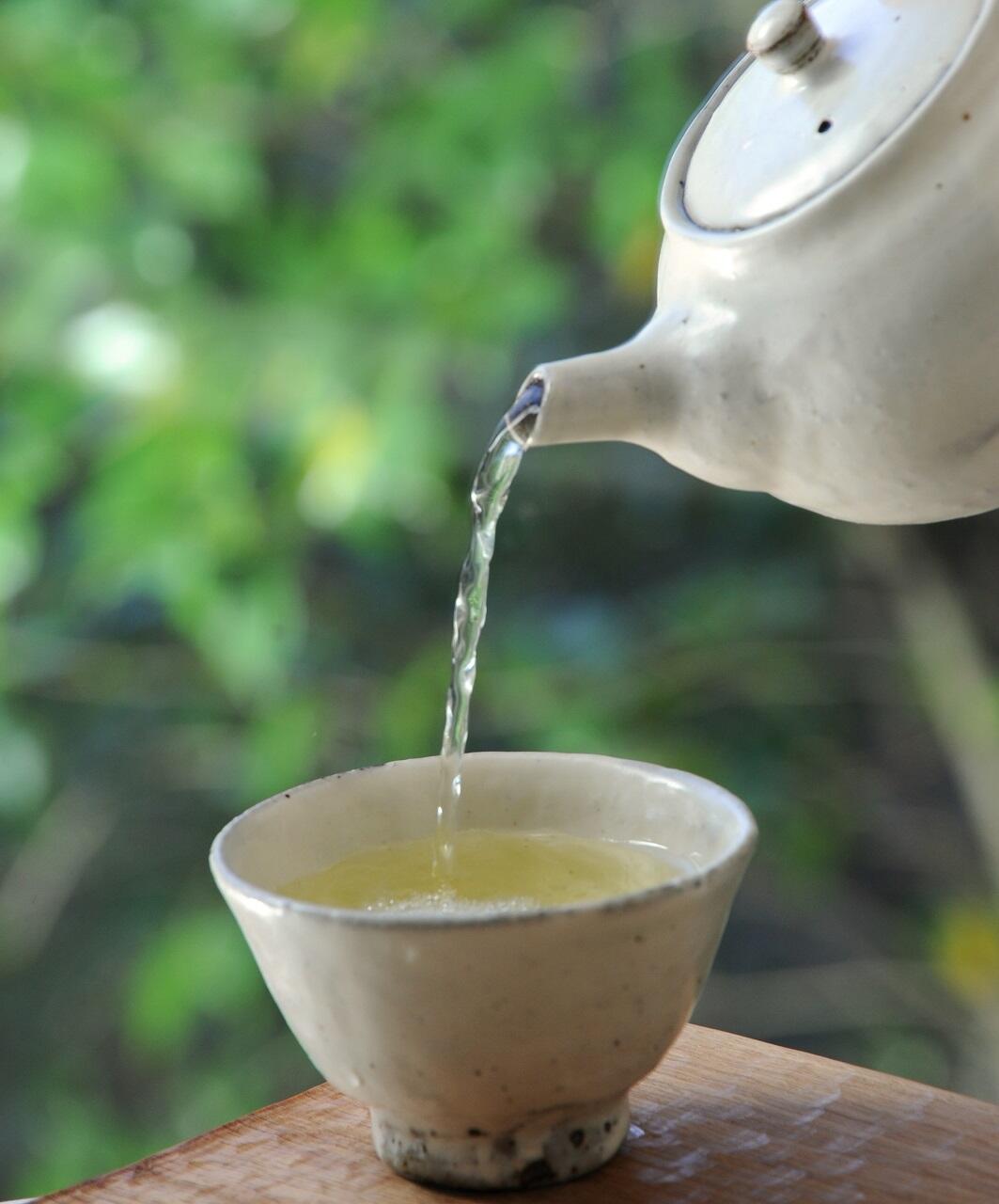 仁淀川町で大切に育てられた良質なお茶